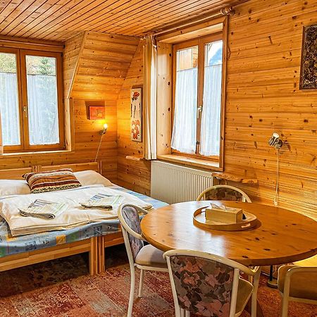 Penzion Limba Demänovská Dolina Dış mekan fotoğraf