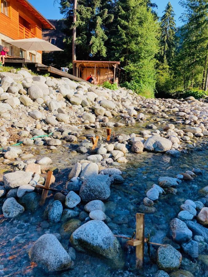 Penzion Limba Demänovská Dolina Dış mekan fotoğraf