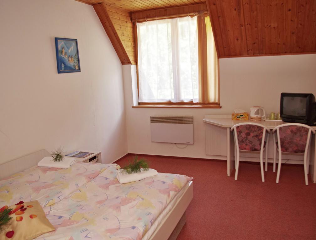 Penzion Limba Demänovská Dolina Dış mekan fotoğraf