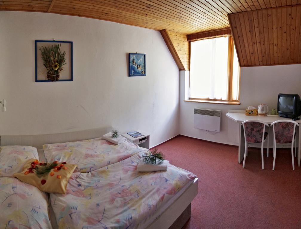 Penzion Limba Demänovská Dolina Dış mekan fotoğraf