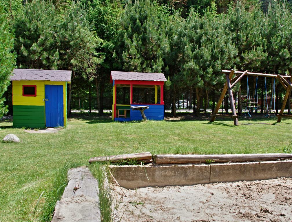 Penzion Limba Demänovská Dolina Dış mekan fotoğraf